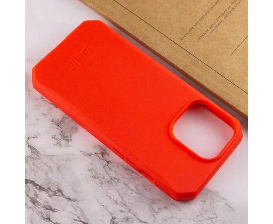 Чохол UAG OUTBACK BIO для Apple iPhone 13 Pro (6.1") Червоний
