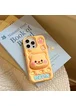 Силиконовый чехол Funny 3D для Apple iPhone 13 Pro (6.1") Little bear