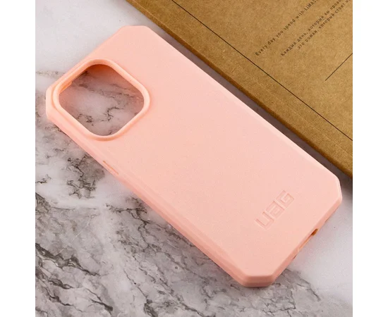 Чехол UAG OUTBACK BIO для Apple iPhone 13 Pro (6.1") Розовый