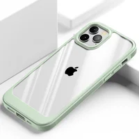 Чехол TPU+PC Pulse для Apple iPhone 13 Pro (6.1") Green