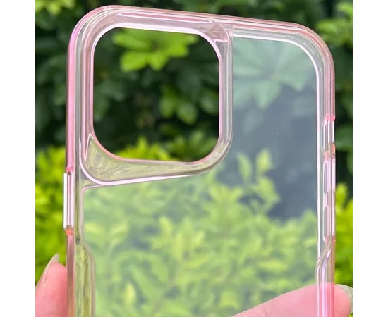 Чехол TPU+PC Incline для Apple iPhone 13 Pro (6.1") Pink