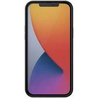 Карбоновая накладка Nillkin Synthetic Fiber series для Apple iPhone 13 Pro (6.1") Черный