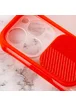 Чехол Camshield matte Ease TPU со шторкой для Apple iPhone 13 Pro (6.1") Красный