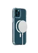 Чохол SGP Ultra Hybrid (MagFit) для Apple iPhone 13 Pro (6.1") Прозорий