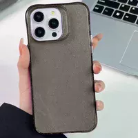 Чехол TPU Radiance для Apple iPhone 13 Pro (6.1") Black