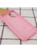 Чохол Silicone Case Full Protective (AA) для Apple iPhone 13 Pro (6.1 ") Рожевий / Light pink