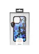 Ударопрочный чехол UAG Pathfinder with MagSafe Camo для Apple iPhone 13 Pro (6.1") Синий
