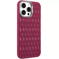 Чехол TPU Ribbio для Apple iPhone 13 Pro (6.1") Red