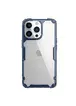 TPU чохол Nillkin Nature Series для Apple iPhone 13 Pro (6.1") Синій (прозорий)
