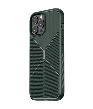 Чохол TPU BlackWood для Apple iPhone 13 Pro (6.1") Зелений