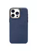 Чехол Syndee with MagSafe для Apple iPhone 13 Pro (6.1") Gem Blue