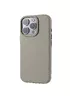 Чехол Syndee with MagSafe для Apple iPhone 13 Pro (6.1") Titanium Gray