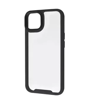 Чохол TPU+PC Lyon Case для Apple iPhone 13 Pro (6.1") Black