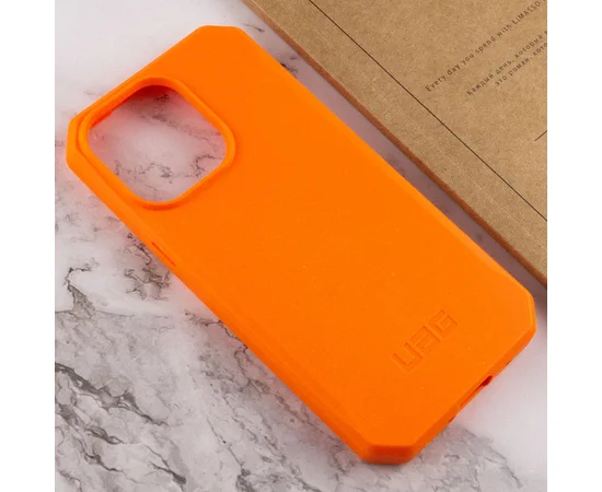 Чохол UAG OUTBACK BIO для Apple iPhone 13 Pro (6.1") Помаранчевий