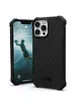 Чехол TPU UAG ESSENTIAL Armor для Apple iPhone 13 Pro (6.1") Черный