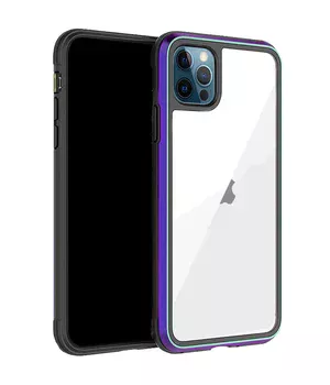 Чехол PC+TPU+Metal K-DOO Ares для Apple iPhone 13 Pro (6.1") Aurora