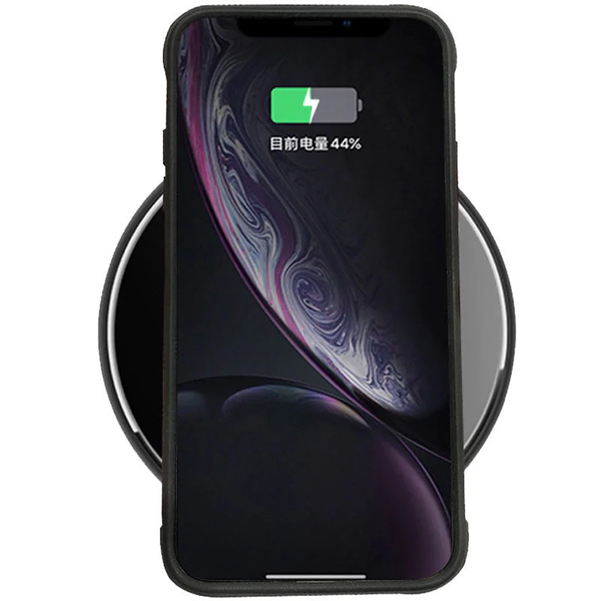 Чехол PC+TPU+Metal K-DOO Ares для Apple iPhone 13 Pro (6.1") Черный