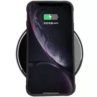 Чехол PC+TPU+Metal K-DOO Ares для Apple iPhone 13 Pro (6.1") Черный