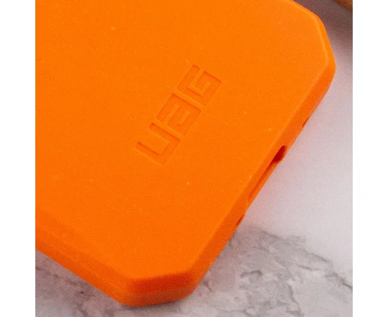 Чохол UAG OUTBACK BIO для Apple iPhone 13 Pro (6.1") Помаранчевий