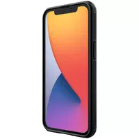 TPU+PC чохол Nillkin Textured Pro для Apple iPhone 13 Pro (6.1") Чорний
