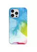 Шкіряний чохол Figura Series Case with MagSafe для Apple iPhone 13 Pro (6.1") Multicolor