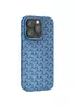 Чехол TPU Weaving для Apple iPhone 13 Pro (6.1") Blue