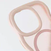 Чехол TPU+PC Undine with MagSafe для Apple iPhone 13 Pro (6.1") Pink