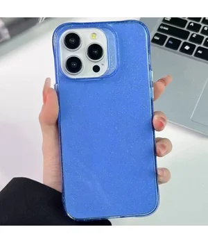 Чохол TPU Radiance для Apple iPhone 13 Pro (6.1") Blue
