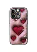 TPU+PC чохол Prisma Plushie для Apple iPhone 13 Pro (6.1") Hearts