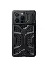 TPU+PC чохол Nillkin CamShield Adventurer (шторка на камеру) для Apple iPhone 13 Pro (6.1") Чорний