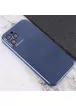 Чехол ультратонкий TPU Serene для Apple iPhone 13 Pro (6.1") Blue