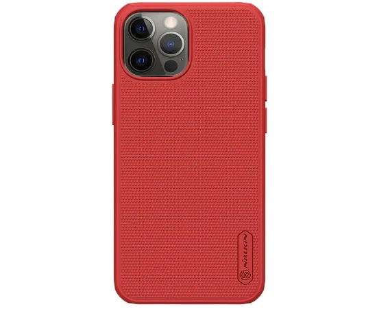 Чехол Nillkin Matte Pro для Apple iPhone 13 Pro (6.1") Красный / Red