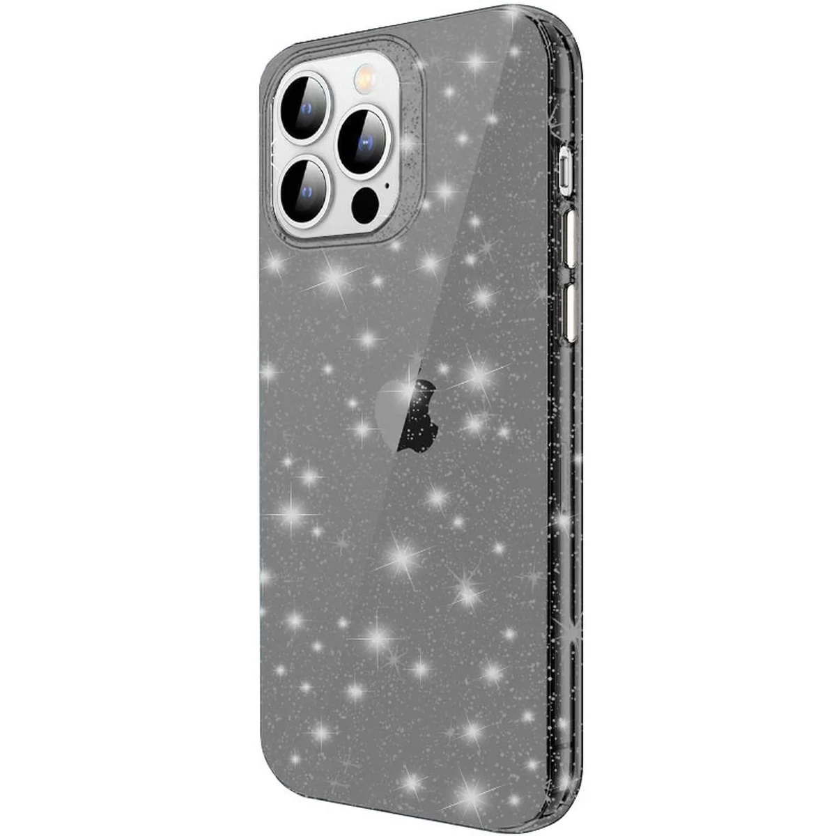 Чехол TPU Radiance для Apple iPhone 13 Pro (6.1") Black