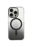 Чохол TPU+PC Phantom with MagSafe для Apple iPhone 13 Pro (6.1") Grey