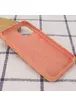 Чохол Silicone Case Full Protective (AA) для Apple iPhone 13 Pro (6.1 ") Рожевий / Flamingo