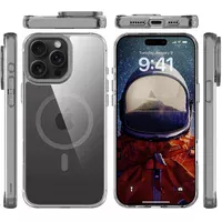 Чохол TPU Space Case Apex with MagSafe для Apple iPhone 13 Pro / 14 Pro (6.1") Grey