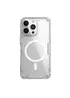 TPU чохол Nillkin Nature Pro Magnetic для Apple iPhone 13 Pro (6.1") Безбарвний (прозорий)