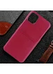 Шкіряна накладка G-Case Cardcool Series для Apple iPhone 13 Pro (6.1") Червоний