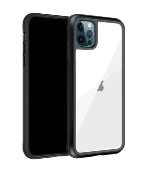 Чехол PC+TPU+Metal K-DOO Ares для Apple iPhone 13 Pro (6.1") Черный