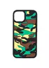 Чохол TPU+PC Army Collection для Apple iPhone 13 Pro (6.1") Зелений