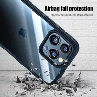 Чехол TPU+PC Pulse для Apple iPhone 13 Pro (6.1") Blue