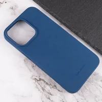 TPU чохол Molan Cano Smooth для Apple iPhone 13 Pro (6.1") Синій