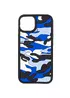 Чехол TPU+PC Army Collection для Apple iPhone 13 Pro (6.1") Синий