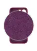 Чохол Silicone Case Full Camera Protective (AA) для Apple iPhone 13 Pro (6.1") Бордовий / Plum