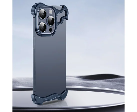 Чохол Bumper для Apple iPhone 13 Pro (6.1") Blue