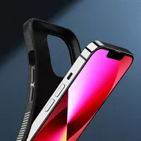 Чехол TPU BlackWood для Apple iPhone 13 Pro (6.1") Черный