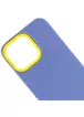 Чохол TPU+PC Bichromatic для Apple iPhone 13 Pro (6.1") Blue / Yellow