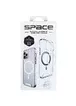 Чохол TPU Space Case with MagSafe для Apple iPhone 13 Pro (6.1") Прозорий