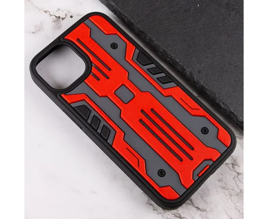 Чехол TPU+PC Optimus для Apple iPhone 13 Pro (6.1") Красный