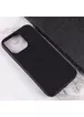 Силіконовий чохол Candy для Apple iPhone 13 Pro (6.1") Чорний